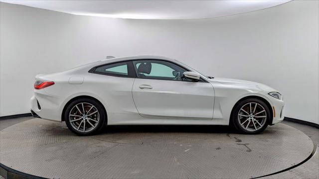 used 2021 BMW 430 car, priced at $28,698