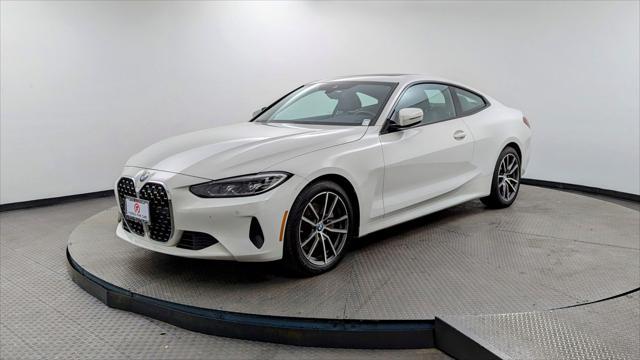 used 2021 BMW 430 car, priced at $28,698