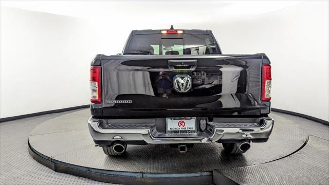 used 2023 Ram 1500 car, priced at $26,998