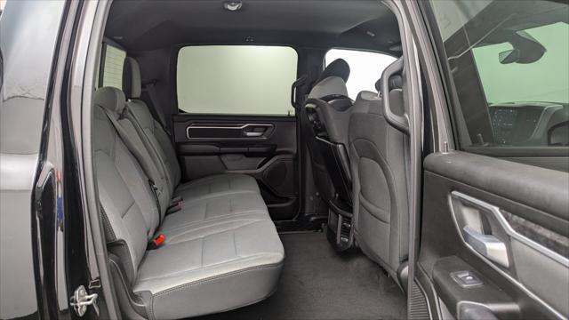 used 2023 Ram 1500 car, priced at $26,998