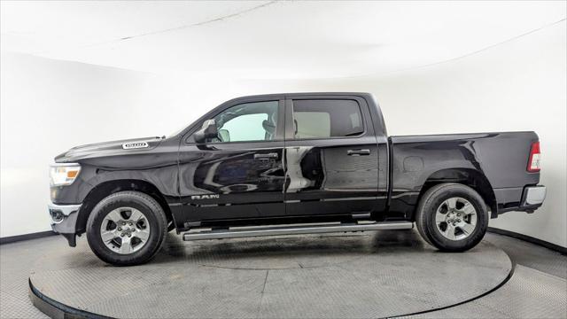 used 2023 Ram 1500 car, priced at $26,998