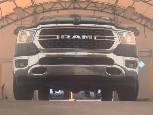 used 2023 Ram 1500 car, priced at $28,999