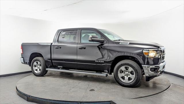 used 2023 Ram 1500 car, priced at $26,998