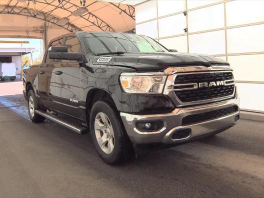 used 2023 Ram 1500 car, priced at $28,999
