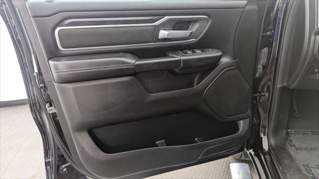 used 2023 Ram 1500 car, priced at $26,998