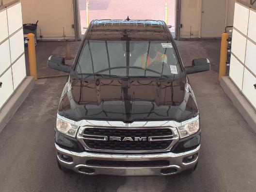 used 2023 Ram 1500 car, priced at $28,999