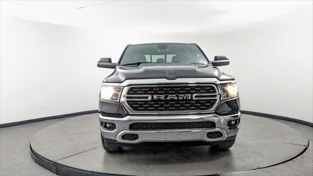 used 2023 Ram 1500 car, priced at $26,998