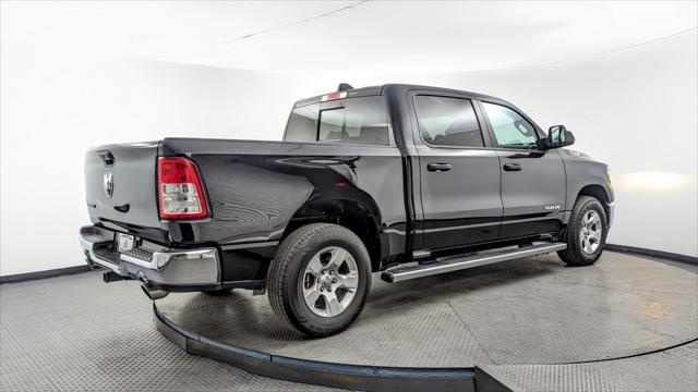 used 2023 Ram 1500 car, priced at $26,998