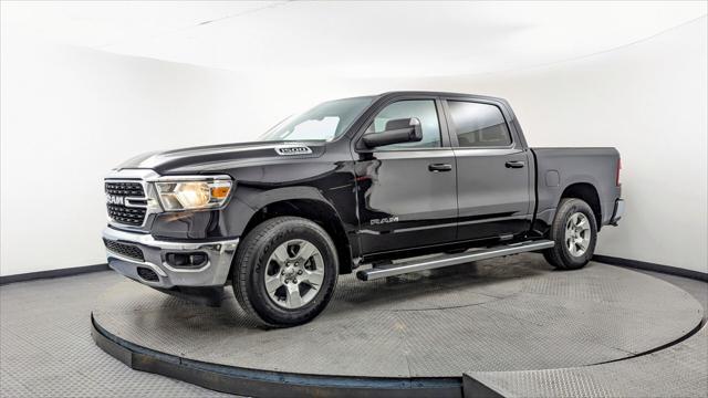 used 2023 Ram 1500 car, priced at $26,998