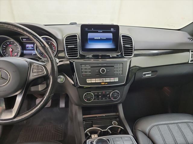 used 2018 Mercedes-Benz GLE 350 car, priced at $20,999