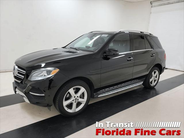 used 2018 Mercedes-Benz GLE 350 car, priced at $20,999
