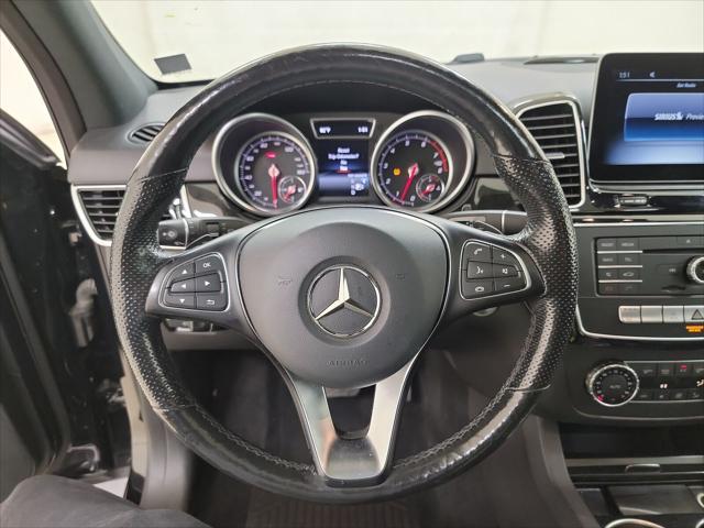 used 2018 Mercedes-Benz GLE 350 car, priced at $20,999