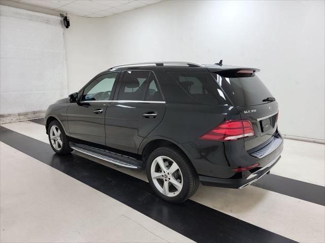 used 2018 Mercedes-Benz GLE 350 car, priced at $20,999
