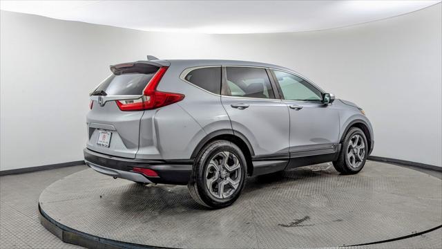 used 2018 Honda CR-V car, priced at $18,999