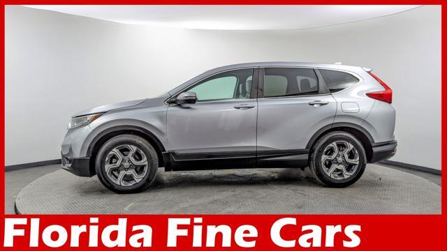 used 2018 Honda CR-V car, priced at $18,999