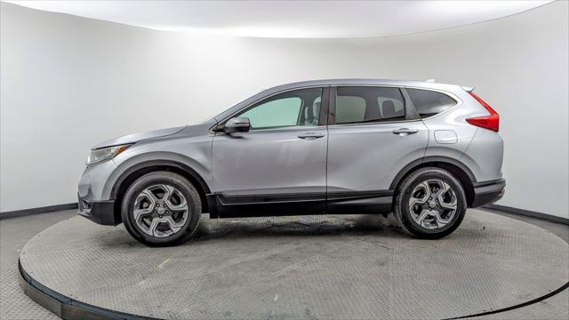 used 2018 Honda CR-V car, priced at $18,999