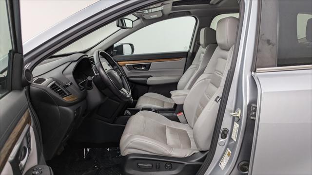 used 2018 Honda CR-V car, priced at $18,999