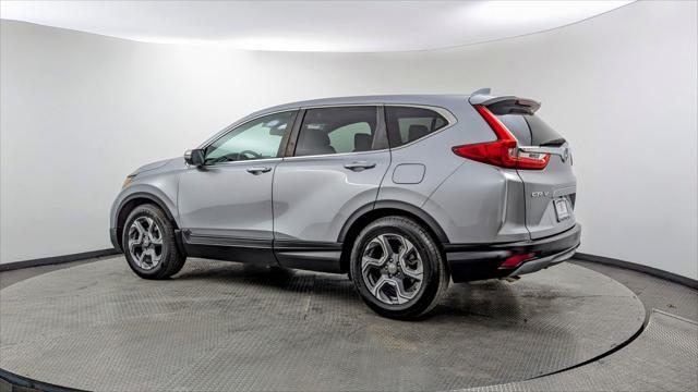 used 2018 Honda CR-V car, priced at $18,999