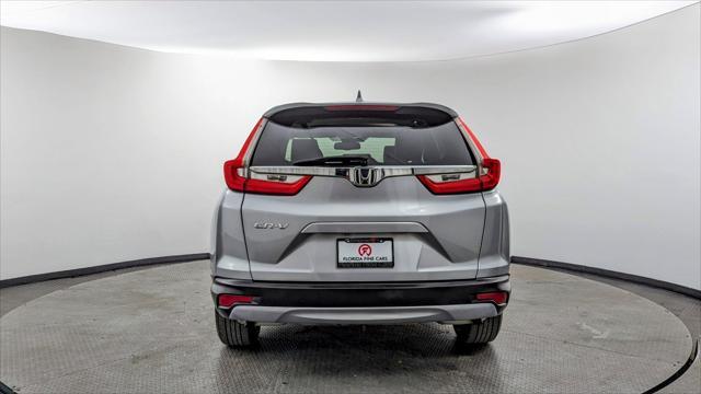 used 2018 Honda CR-V car, priced at $18,999