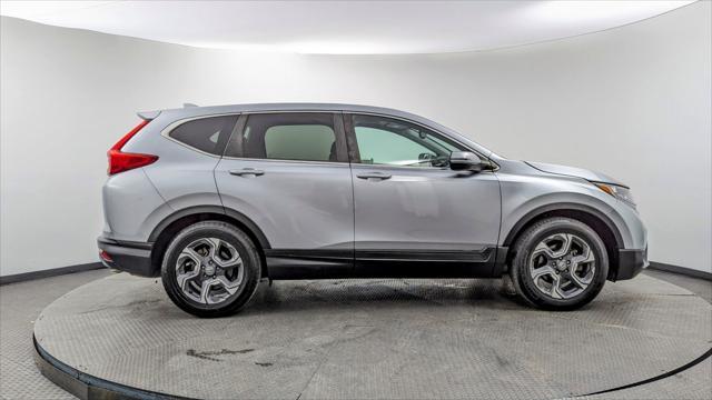 used 2018 Honda CR-V car, priced at $18,999