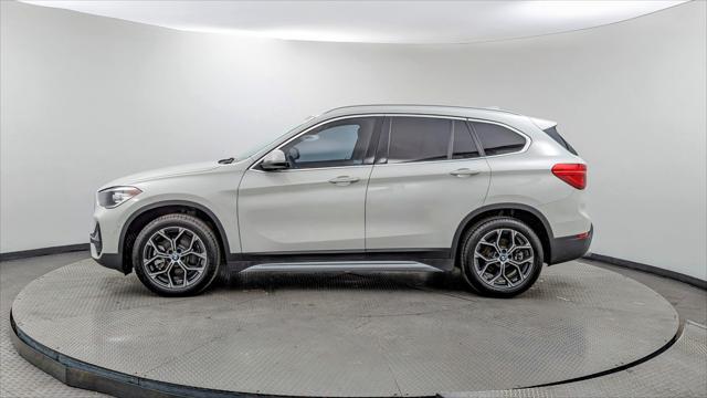used 2021 BMW X1 car, priced at $24,899