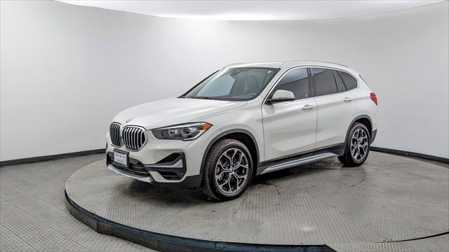 used 2021 BMW X1 car, priced at $24,899