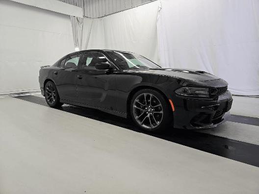 used 2021 Dodge Charger car, priced at $34,999