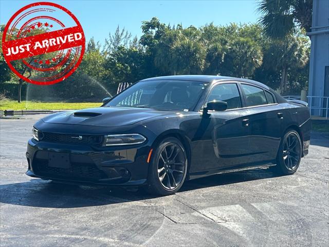 used 2021 Dodge Charger car, priced at $34,999