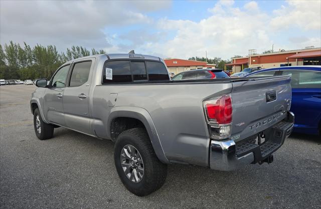 used 2017 Toyota Tacoma car, priced at $23,999