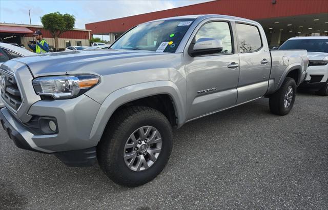 used 2017 Toyota Tacoma car, priced at $23,999