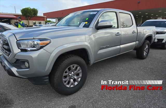 used 2017 Toyota Tacoma car, priced at $23,999