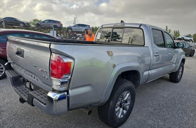 used 2017 Toyota Tacoma car, priced at $23,999