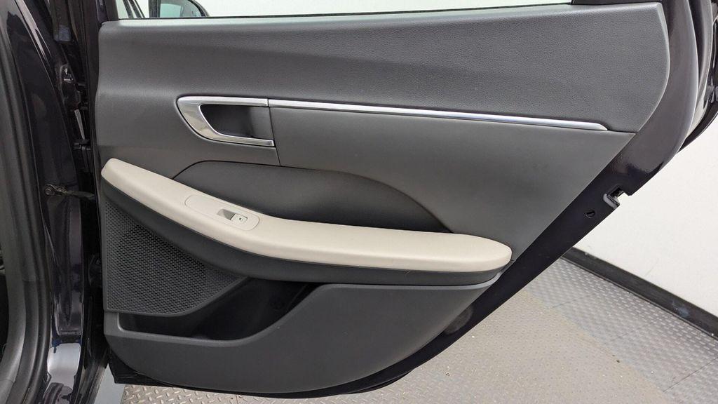 used 2023 Hyundai Sonata car, priced at $16,199