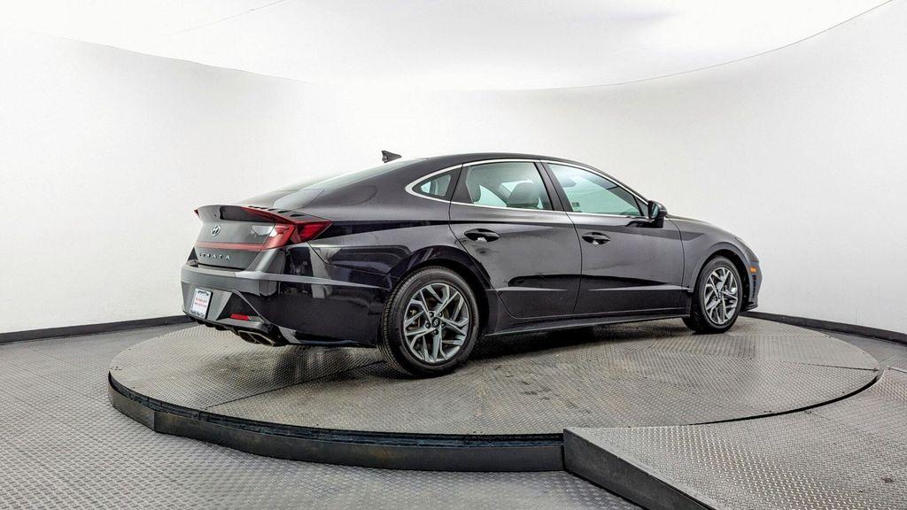 used 2023 Hyundai Sonata car, priced at $16,199