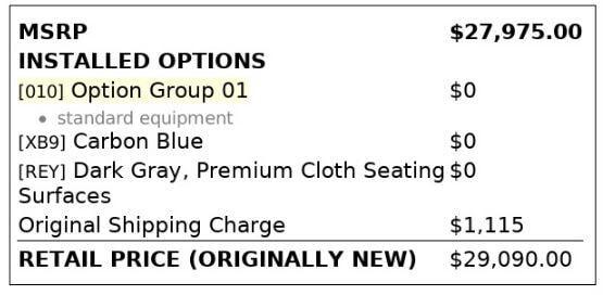 used 2023 Hyundai Sonata car, priced at $16,199