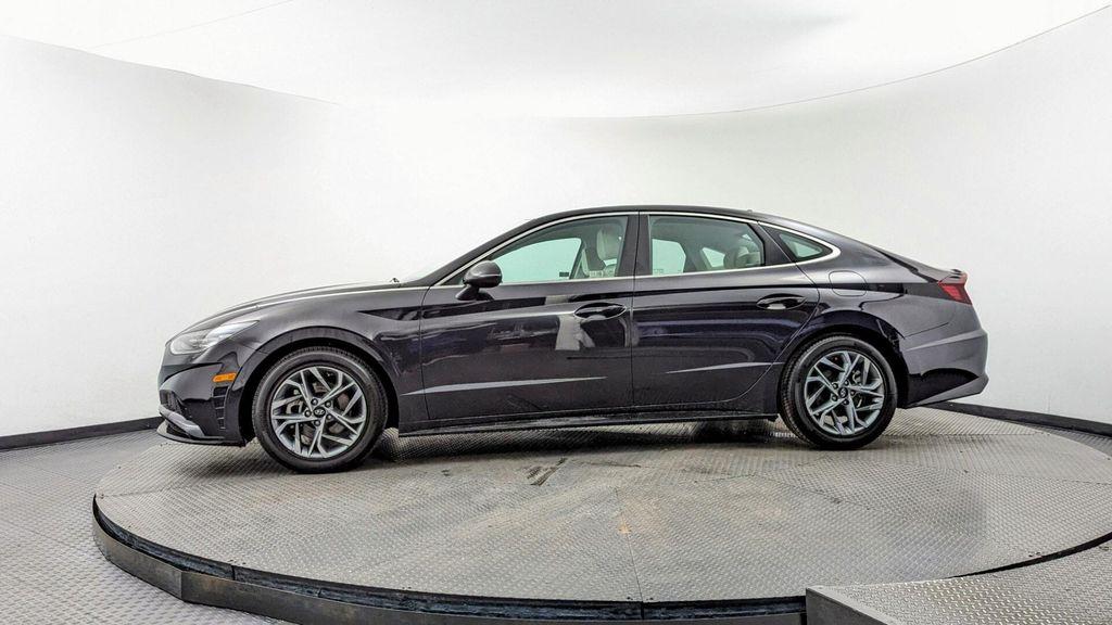 used 2023 Hyundai Sonata car, priced at $16,199