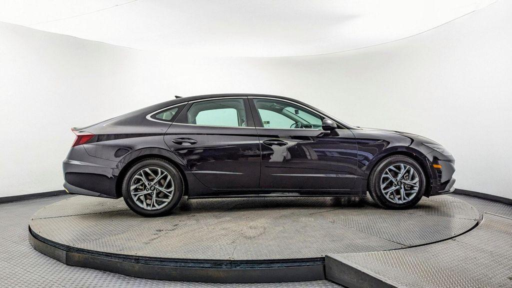 used 2023 Hyundai Sonata car, priced at $16,199