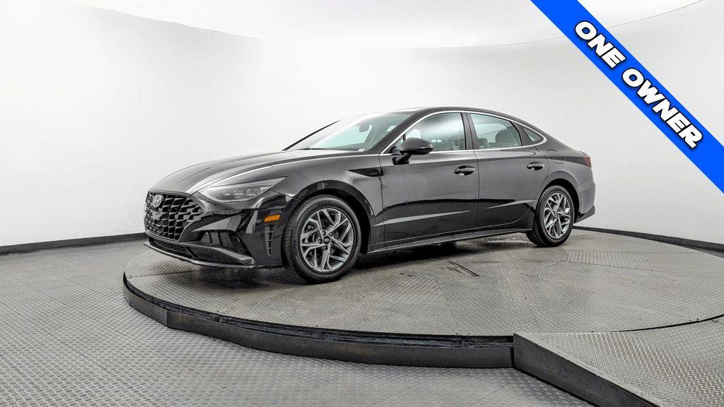 used 2023 Hyundai Sonata car, priced at $16,199