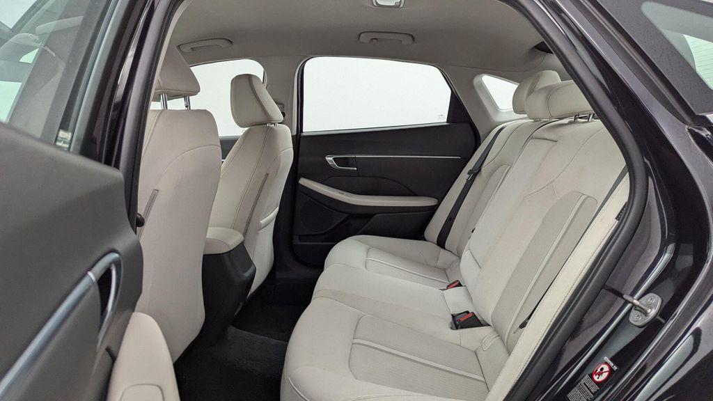 used 2023 Hyundai Sonata car, priced at $16,199
