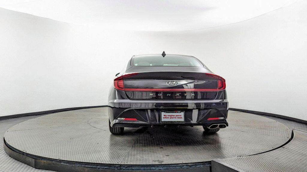 used 2023 Hyundai Sonata car, priced at $16,199