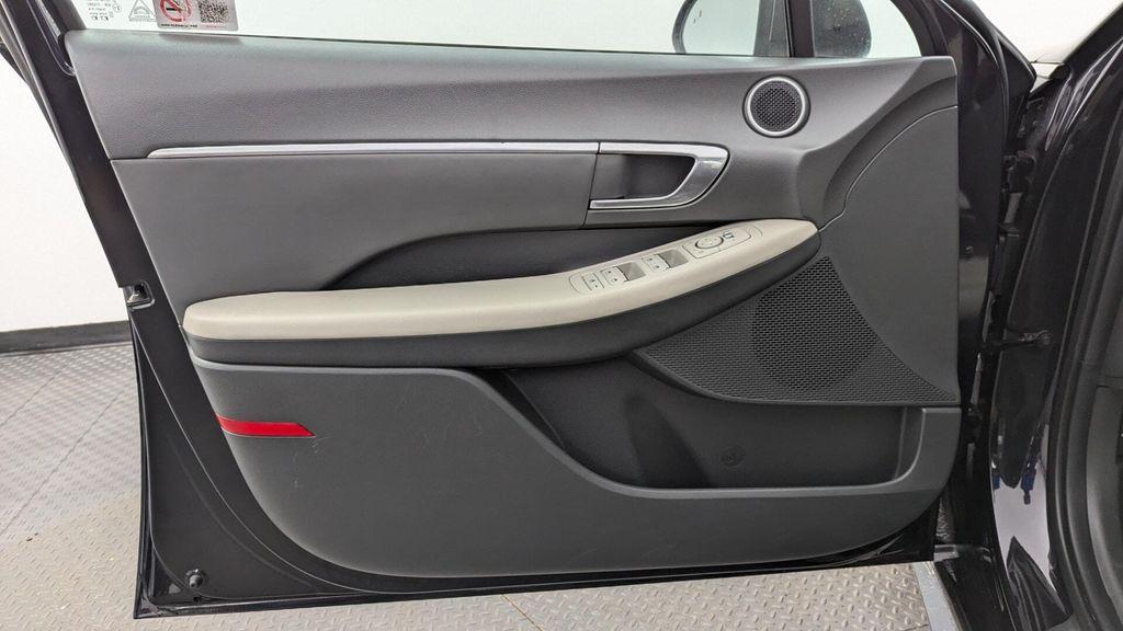 used 2023 Hyundai Sonata car, priced at $16,199