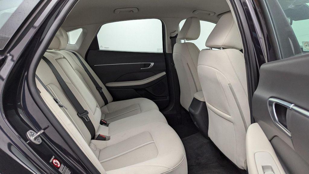 used 2023 Hyundai Sonata car, priced at $16,199
