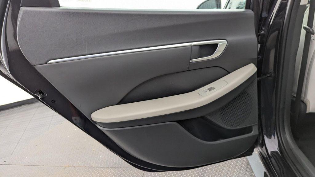 used 2023 Hyundai Sonata car, priced at $16,199