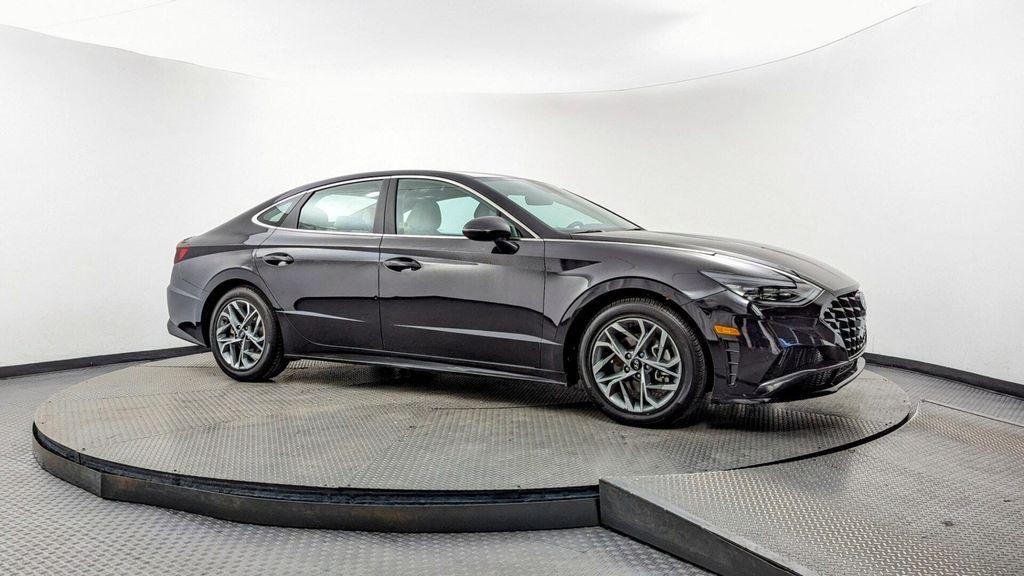 used 2023 Hyundai Sonata car, priced at $16,199