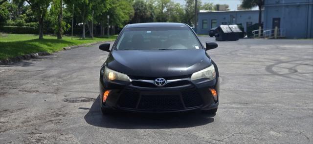 used 2017 Toyota Camry car, priced at $12,999