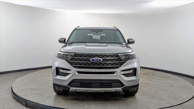 used 2023 Ford Explorer car, priced at $24,499