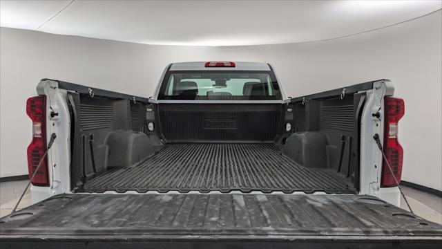 used 2022 Chevrolet Silverado 1500 car, priced at $23,799