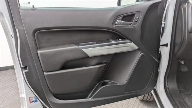 used 2022 Chevrolet Colorado car, priced at $16,599
