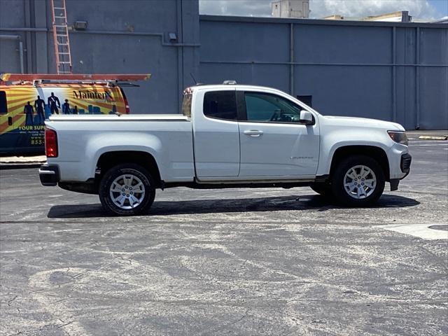 used 2022 Chevrolet Colorado car, priced at $16,999