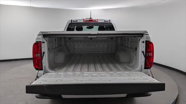 used 2022 Chevrolet Colorado car, priced at $16,599